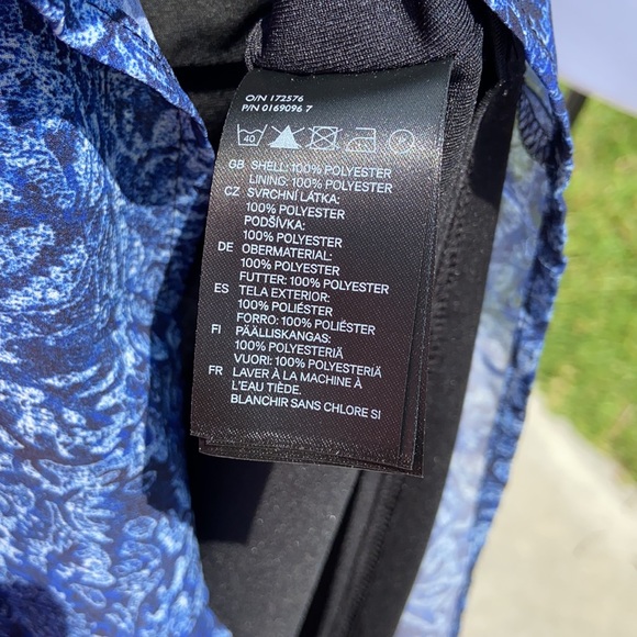 NWT H&M Dress Size 10 - Picture 5 of 5